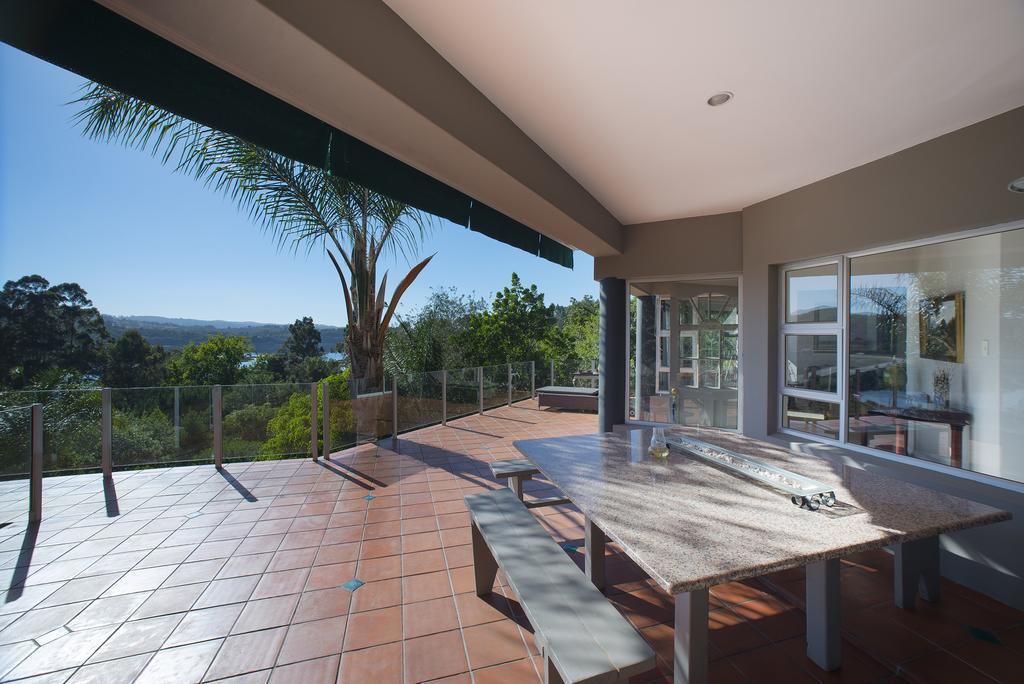 Lagoon View Villa Knysna Zewnętrze zdjęcie
