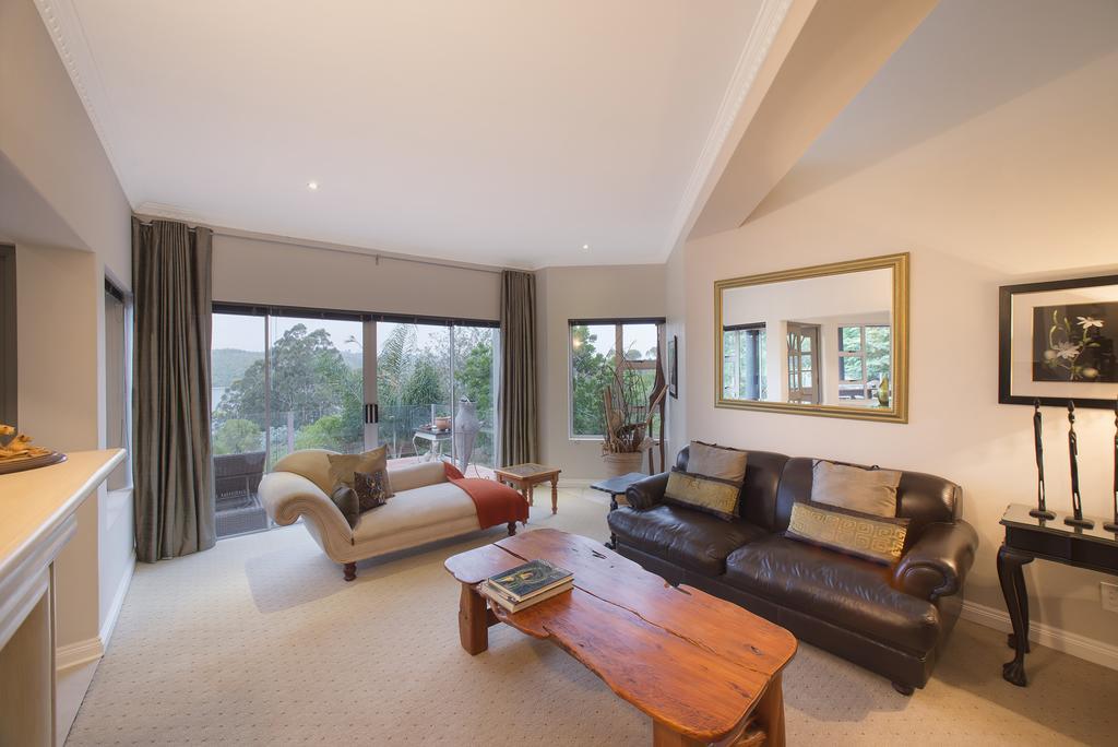 Lagoon View Villa Knysna Zewnętrze zdjęcie