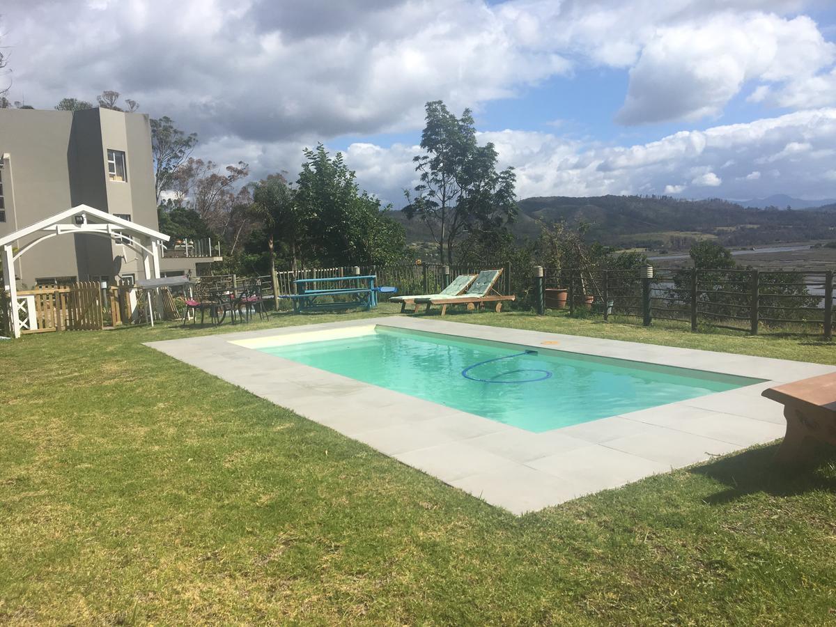 Lagoon View Villa Knysna Zewnętrze zdjęcie
